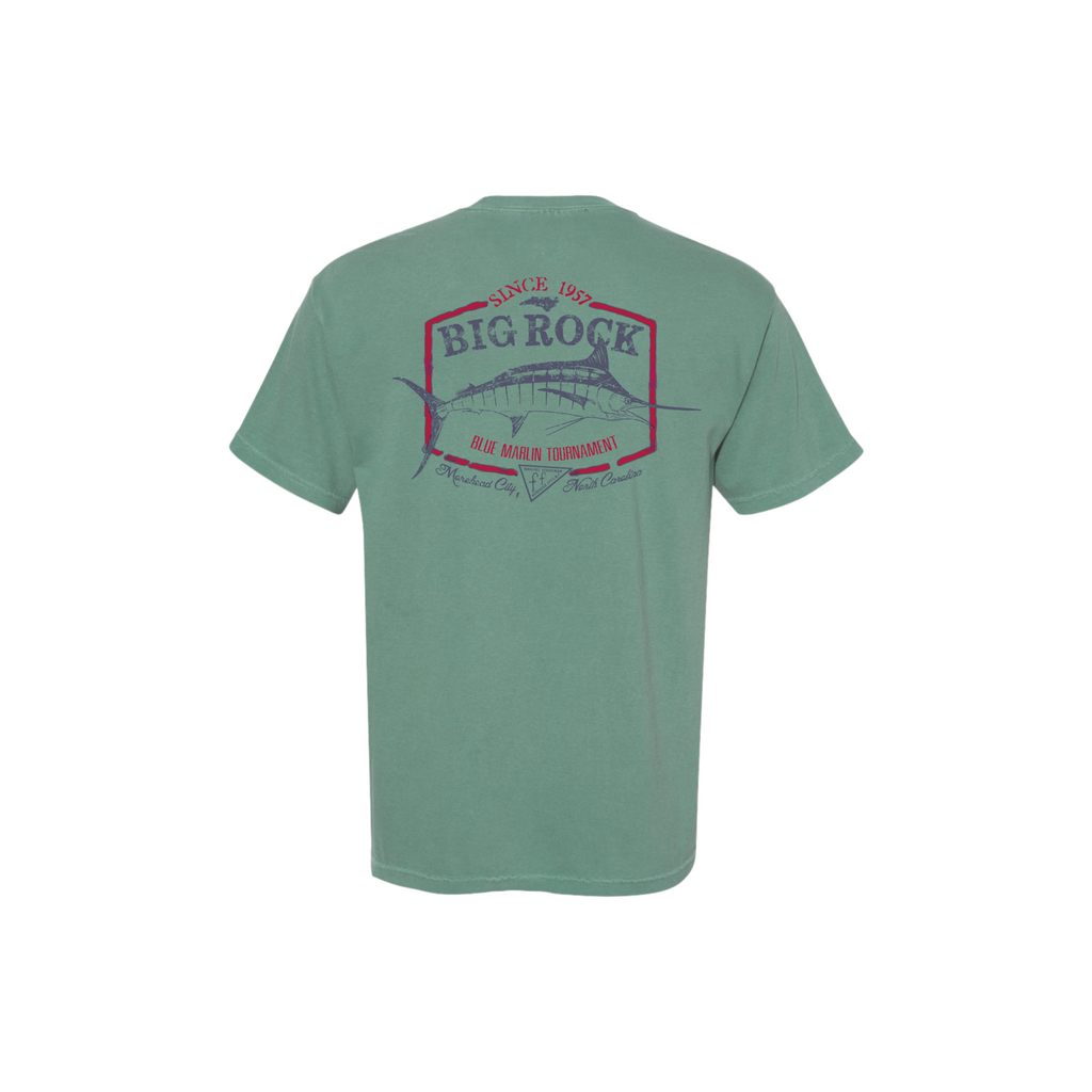 Big Rock Badge Classic Short Sleeve