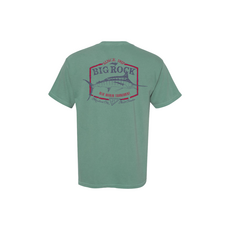 Big Rock Badge Classic Short Sleeve