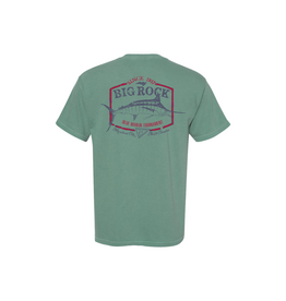Big Rock Badge Classic Short Sleeve