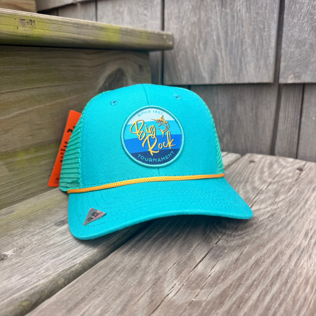 Big Rock Youth Horizon Layers Trucker