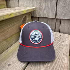 Big Rock NC Marlin Trucker