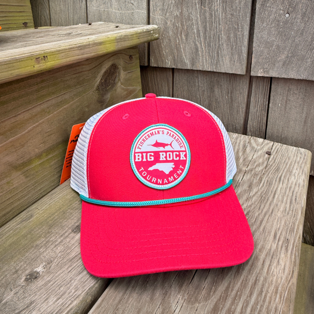 Big Rock NC Marlin Trucker