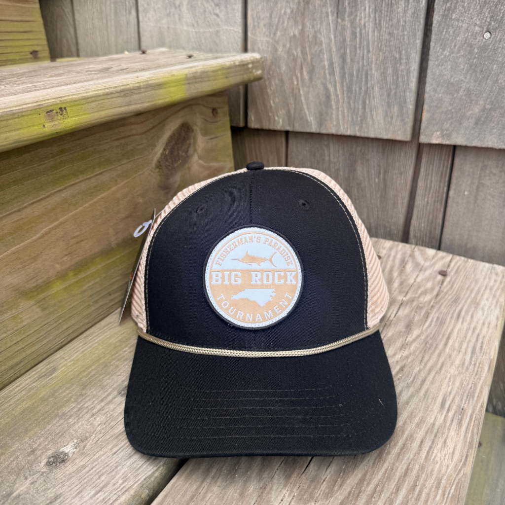 Big Rock NC Marlin Trucker