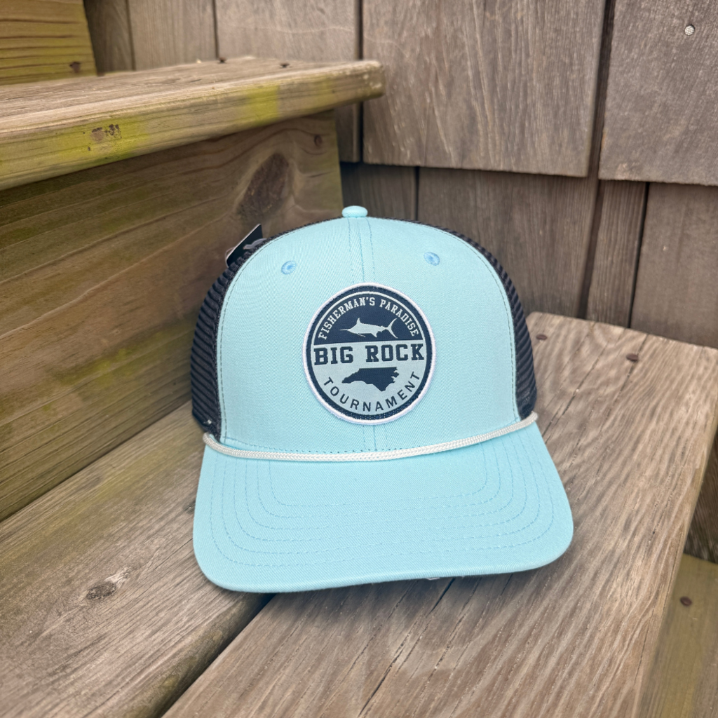 Big Rock NC Marlin Trucker