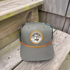 Big Rock NC Marlin Trucker