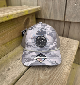 Big Rock Fab Fish Circle Trucker | 5 Colors