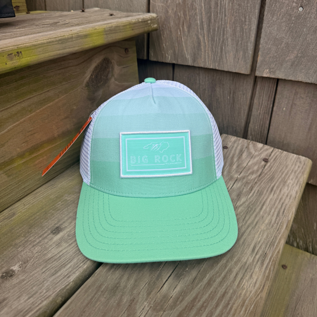 Big Rock Horizon NC Streak Trucker