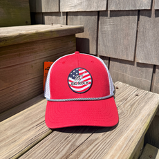 Big Rock USA Streak Trucker