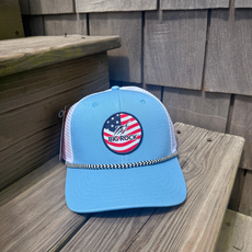 Big Rock USA Streak Trucker