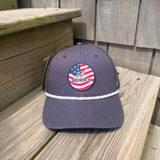 Big Rock USA Streak Trucker