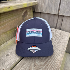 Big Rock Keli Wagner Tag Trucker