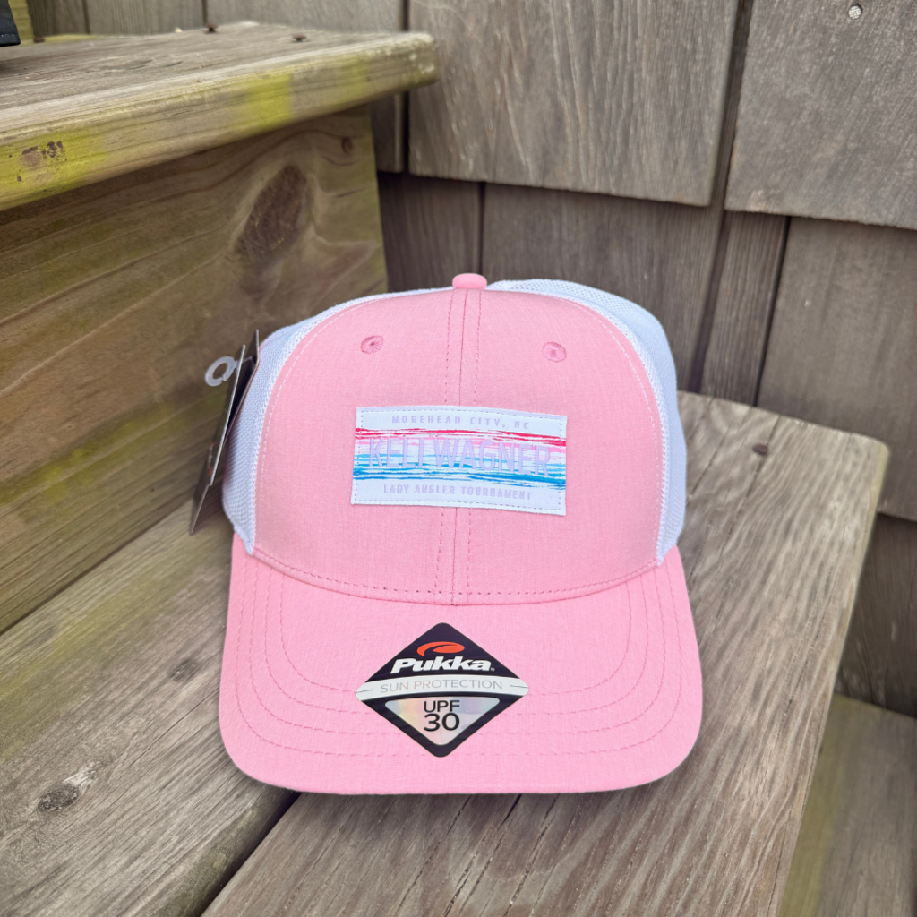 Big Rock Keli Wagner Tag Trucker