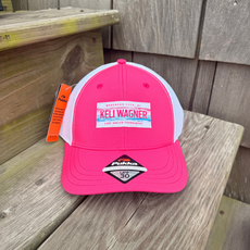 Big Rock Keli Wagner Tag Trucker