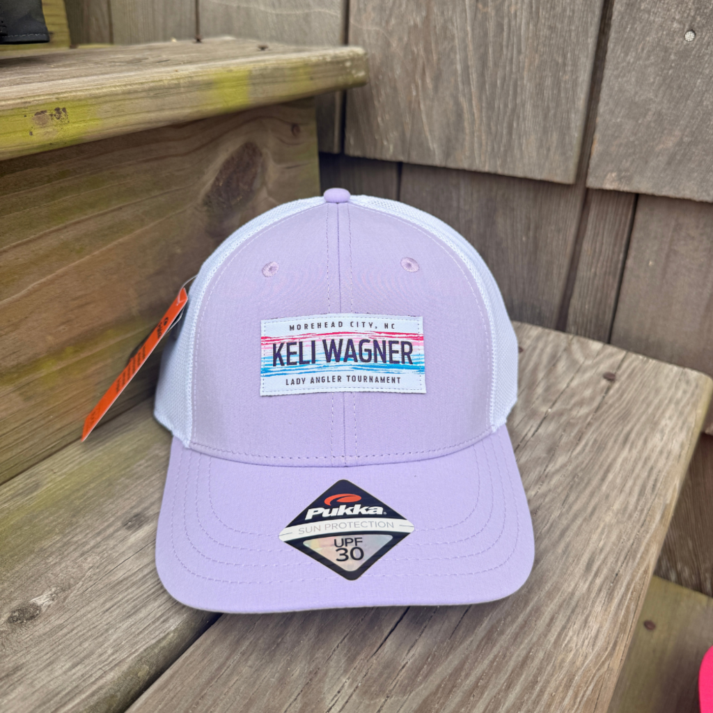 Big Rock Keli Wagner Tag Trucker