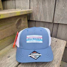 Big Rock Keli Wagner Tag Trucker
