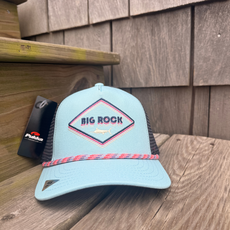 Big Rock Youth Diamond Marlin Trucker