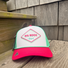 Big Rock Youth Diamond Marlin Trucker