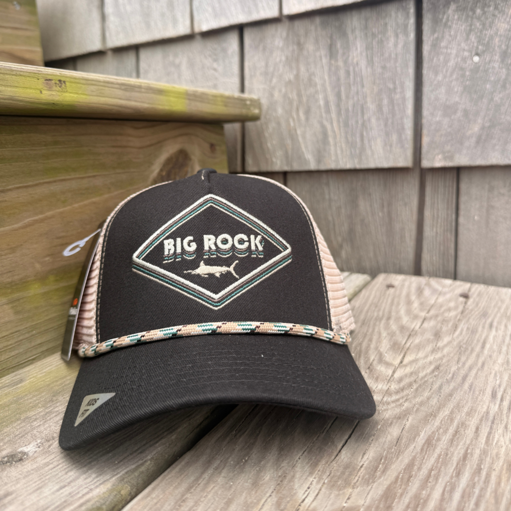 Big Rock Youth Diamond Marlin Trucker