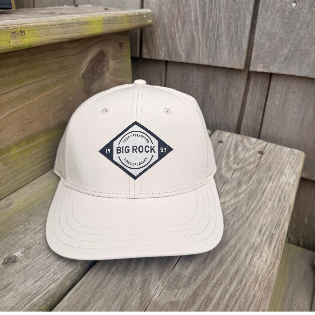 Big Rock 1957 Circle Diamond Trucker