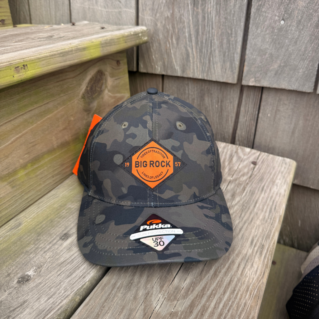 Big Rock 1957 Circle Diamond Trucker