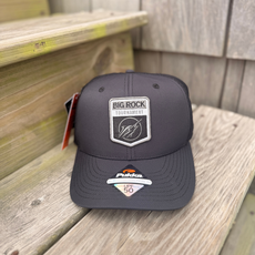 Big Rock Badge Circle Streak Trucker