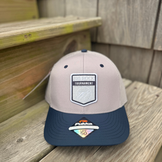 Big Rock Badge Circle Streak Trucker