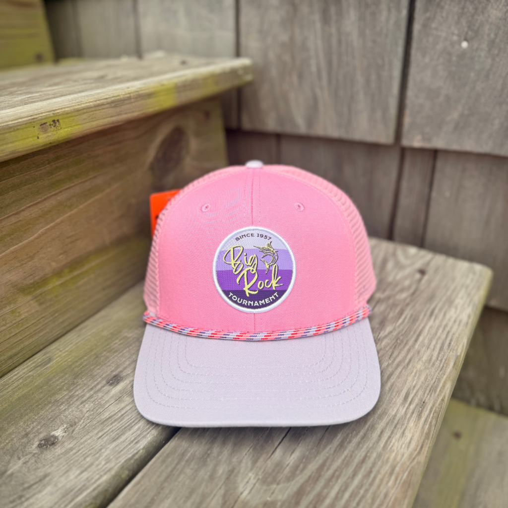 Big Rock Horizon Layers Trucker