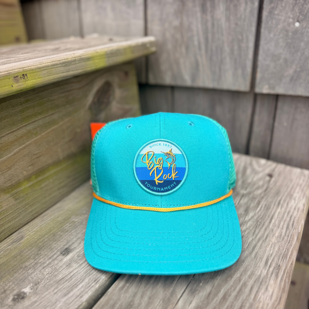 Big Rock Horizon Layers Trucker