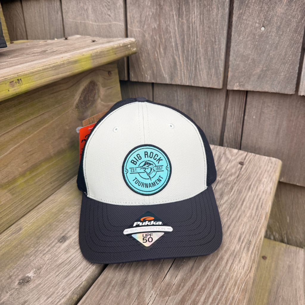 Big Rock 57 Jumping Marlin Trucker