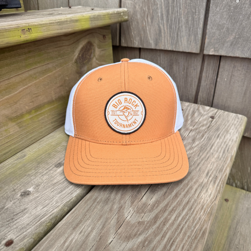 Big Rock 57 Jumping Marlin Trucker