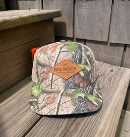 Big Rock NC Leather Diamond Trucker | 6 Colors
