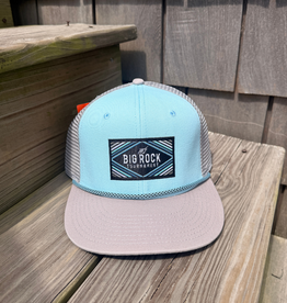 Big Rock Diamond Lines Rope Trucker | 6 Colors