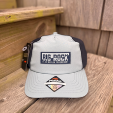 Big Rock Split Block Trucker