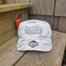 Big Rock Split Block Trucker