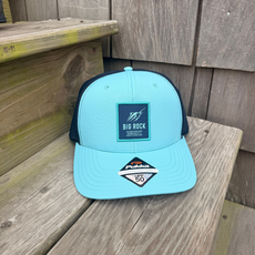 Big Rock Box Streak Trucker