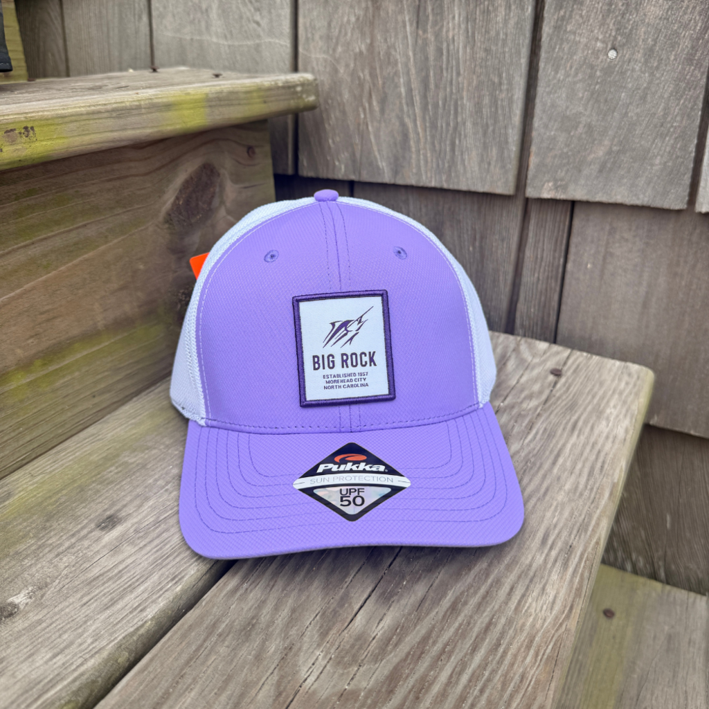 Big Rock Box Streak Trucker