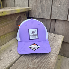 Big Rock Box Streak Trucker