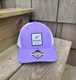 Big Rock Box Streak Trucker | 4 Colors