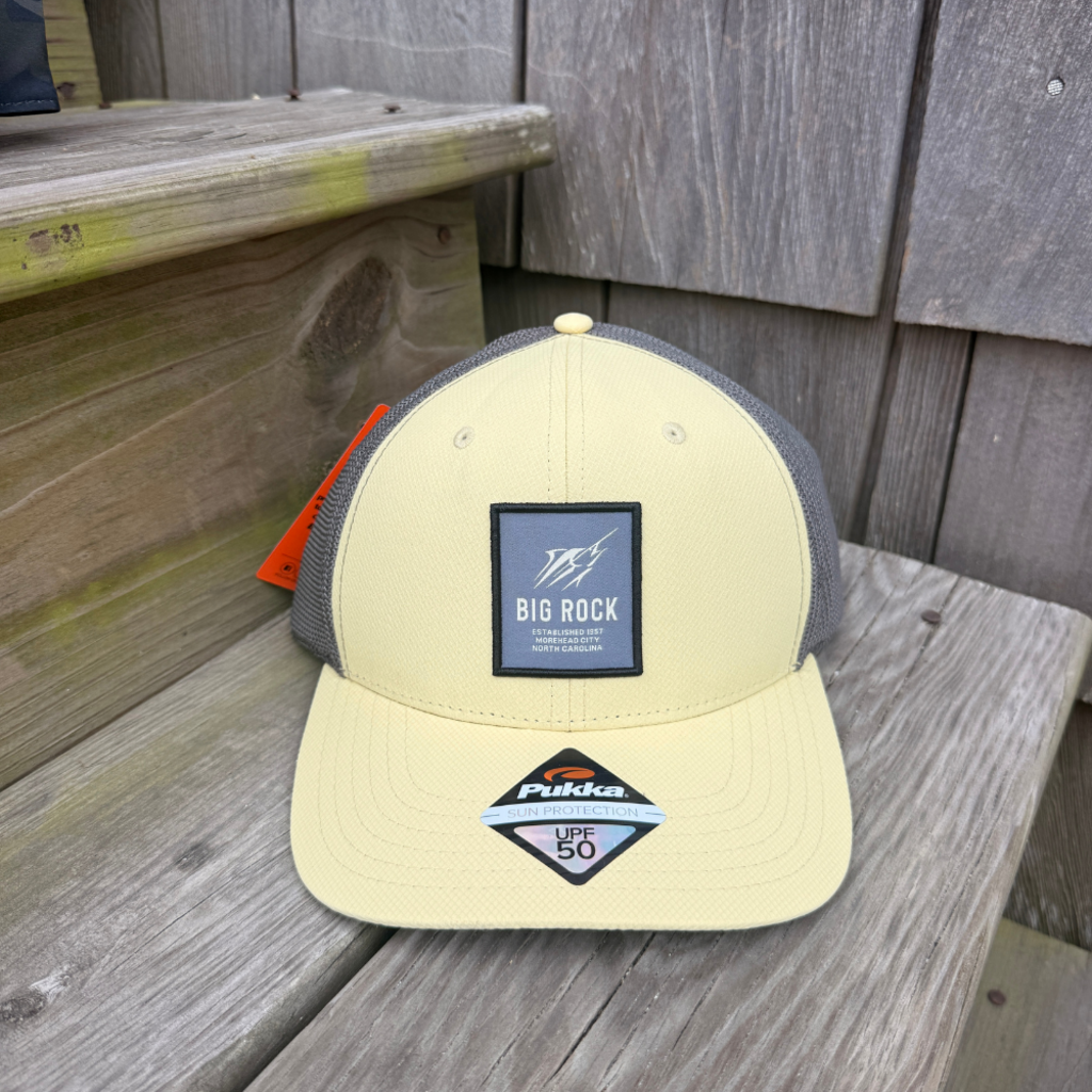 Big Rock Box Streak Trucker