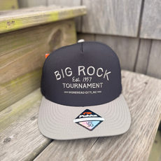 Big Rock Banner Trucker