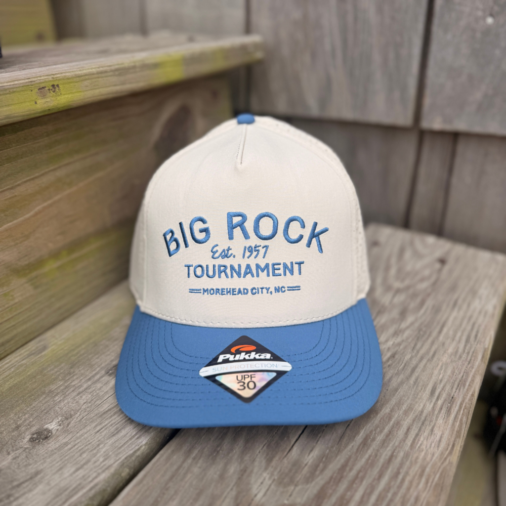 Big Rock Banner Trucker