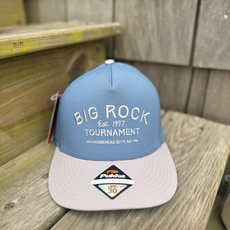 Big Rock Banner Trucker