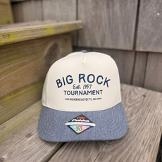 Big Rock Banner Trucker