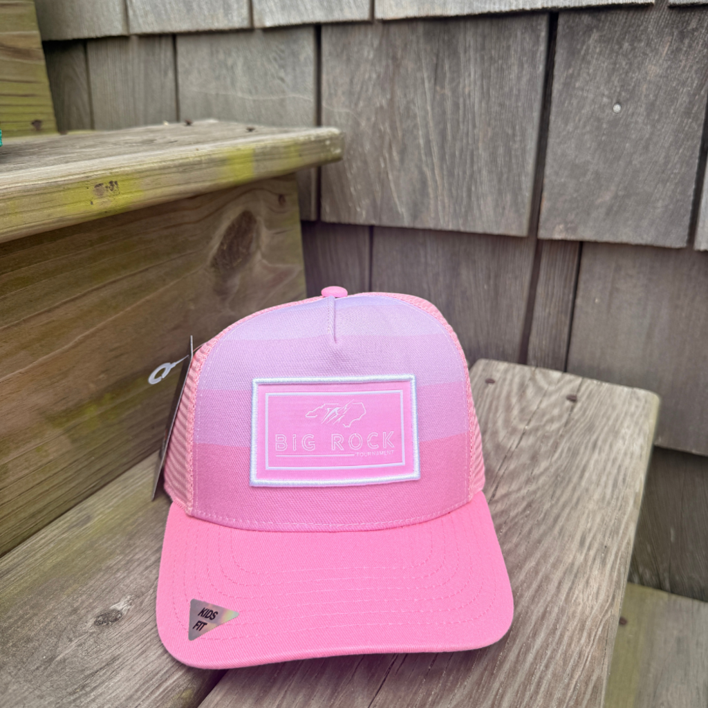 Big Rock Youth Horizon NC Streak Trucker