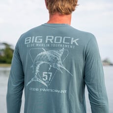 Big Rock BR x Free Fly 68th Participant Long Sleeve Performance