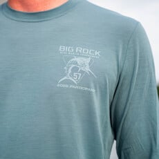 Big Rock BR x Free Fly 68th Participant Long Sleeve Performance