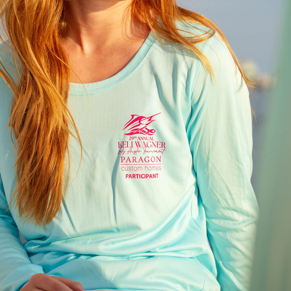 Big Rock KWLA Participant Long Sleeve Performance