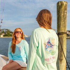 Big Rock KWLA Participant Long Sleeve Performance