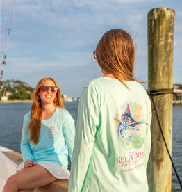 Big Rock KWLA Participant Long Sleeve Performance | 2 Colors