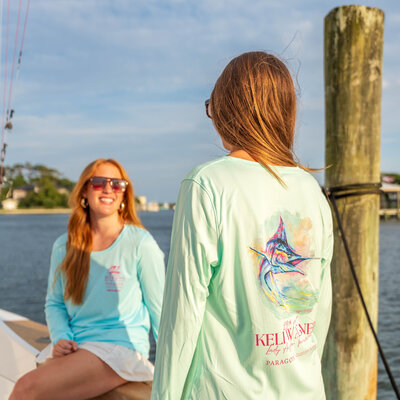 Big Rock KWLA Participant Long Sleeve Performance | 2 Colors